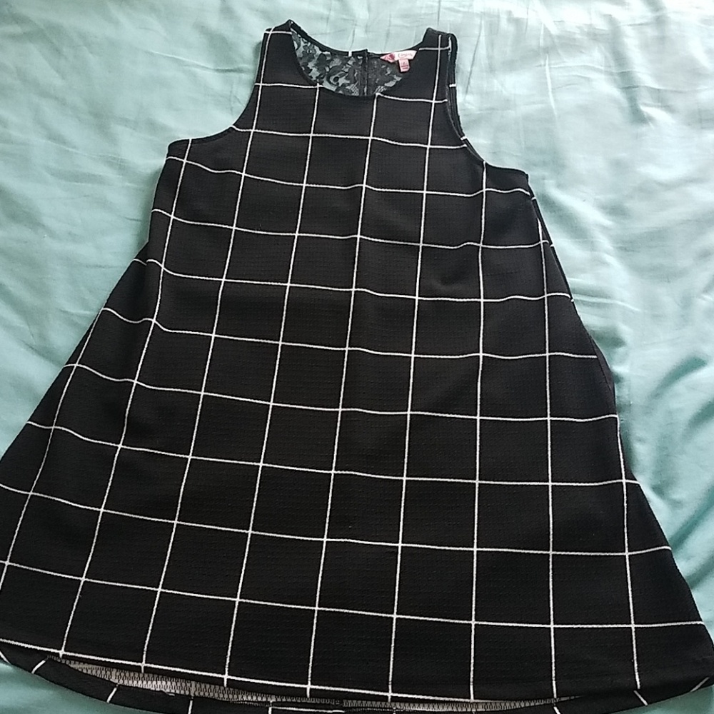 Black  dress